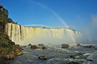 Waterfall Foz do Iguaçu Brazil